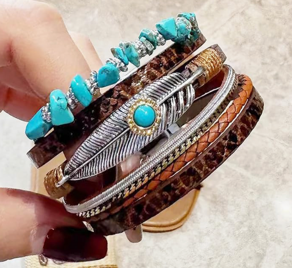 RedFeather Jewelry Set (Clearance Sale)
