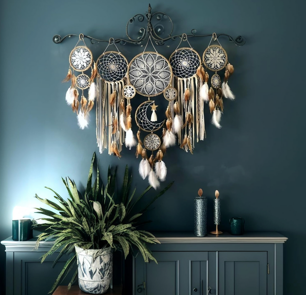 5pc Redfeather DreamCatcher Set.