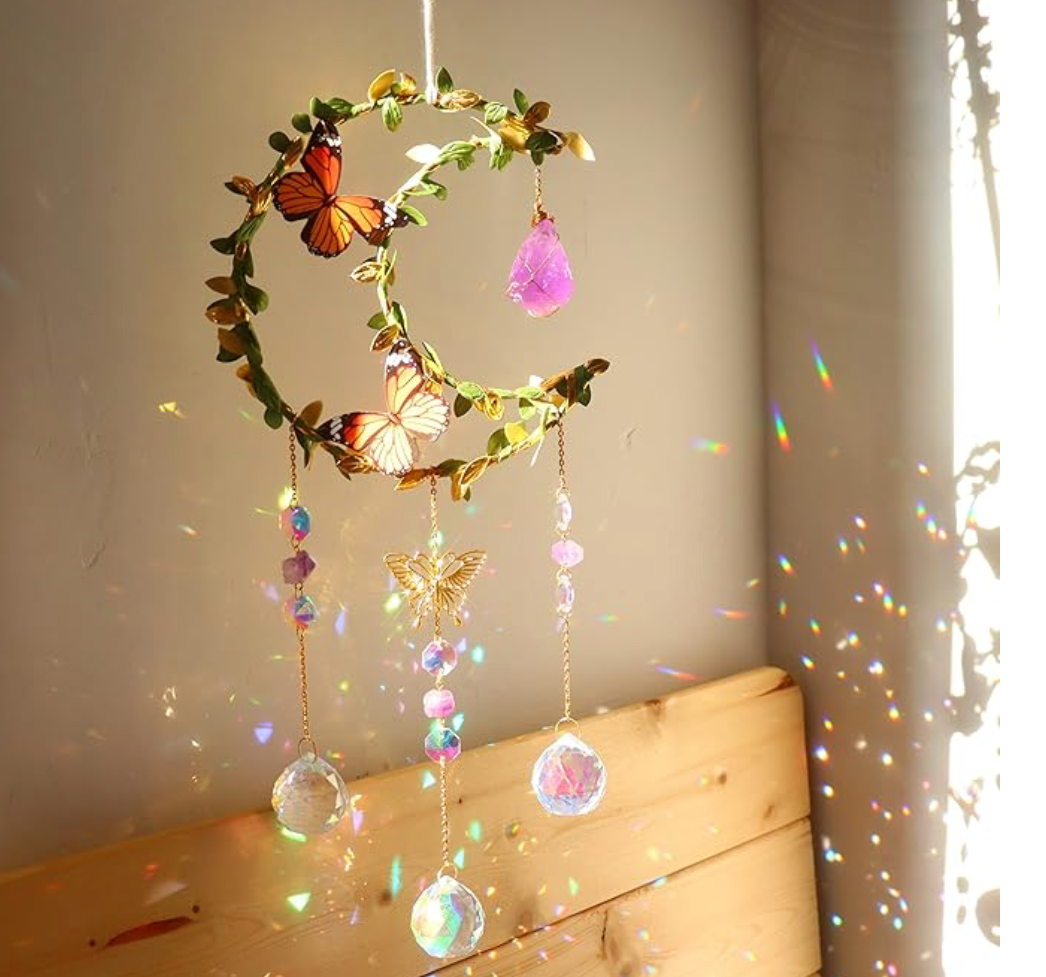 Redfeather Amethyst Moon